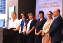 Депутатите, които напуснаха ПГ на „Величие“, няма да преговарят за втория и третия мандат