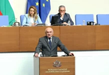 Главчев: При всички кадрови промени в изпълнителната власт е спазен законът