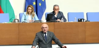 Главчев: При всички кадрови промени в изпълнителната власт е спазен законът