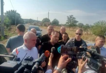 Калин Стоянов: Работим на три фронта в Ямболско, единият от тях тръгва към българо-турската граница