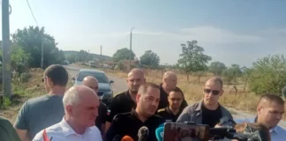 Калин Стоянов: Работим на три фронта в Ямболско, единият от тях тръгва към българо-турската граница