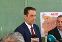 Вторият медицински хеликоптер ще бъде позициониран на летище Бършен до Сливен