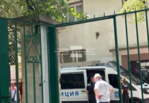 Задържан е водачът на русофилите в Пловдив Златомир Дьовленски