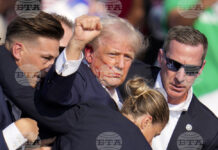 Световни лидери заклеймиха стрелбата по Тръмп