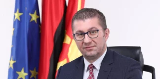 Мицкоски: Няма измъкване от доклада в Европейския парламент за уникалната македонска идентичност