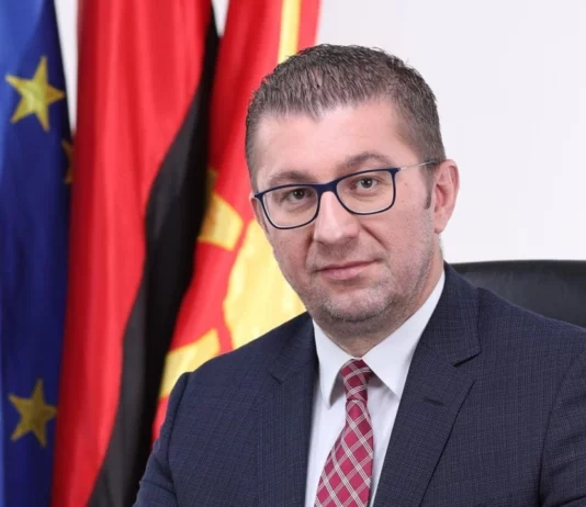 Мицкоски: Без гаранции няма да впишем българите в конституцията