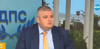 Байрам Байрам: Дерибеите дърпат ДПС назад, създават раздор в партията