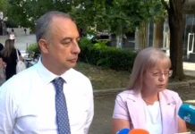 Направен е оглед на малка част от местопроизшествието край Елин Пелин