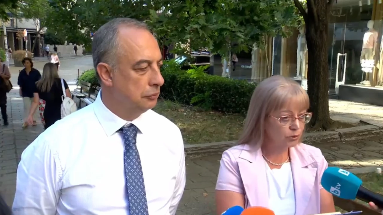 Направен е оглед на малка част от местопроизшествието в близост