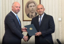 ГЕРБ-СДС номинира Росен Желязков за премиер, той върна изпълнен мандата за правителство