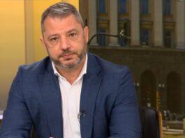 Делян Добрев поведе листата на ГЕРБ в Хасково: Не съм в политическа смърт, беше стрес тест