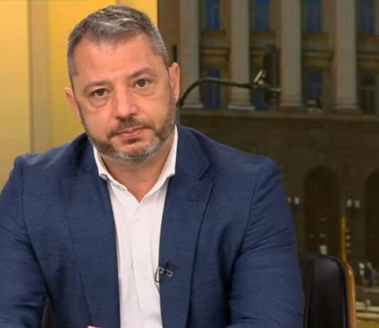 Делян Добрев поведе листата на ГЕРБ в Хасково: Не съм в политическа смърт, беше стрес тест