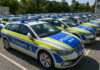 „Пътна полиция“ получи 50 нови автомобила