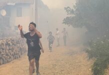 Шефът на пожарната: Не може да се търси персонално вина, че BG-ALERT не е задействана във Воден