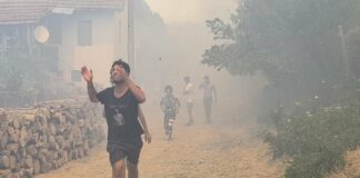 Шефът на пожарната: Не може да се търси персонално вина, че BG-ALERT не е задействана във Воден