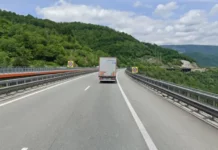 Променя се организацията на движение на АМ „Хемус“ в Софийска област заради нова маркировка