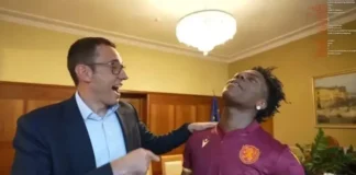 Кметът се прави на шут пред някакъв превъзбуден инфлуенсър. Терзиев, Вие сте позор!