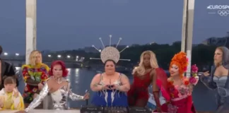 В езическа Елада олимпийските игри никога не са се откривали от церемония с дебели травестити