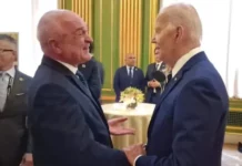 Главчев увери Байдън, че България е лоялен и надежден съюзник