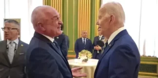 Главчев увери Байдън, че България е лоялен и надежден съюзник