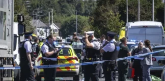 Касапинът от Саутпорт е син на преселници от Руанда