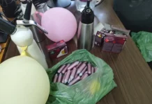 Парламентът прие пълна забрана за продажба на райски газ на физически лица