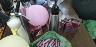 Забрана за продажба на райски газ на физически лица одобри парламентът на първо четене