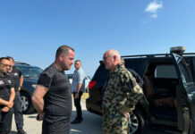 Главчев: Няколко са пожарите в резерват „Стенето“, ситуацията е много сложна