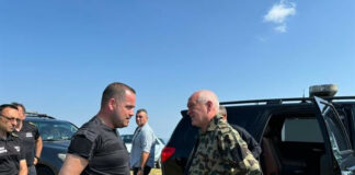 Главчев: Няколко са пожарите в резерват „Стенето“, ситуацията е много сложна