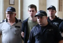 Съдът остави в ареста обвинения в шпионаж Даниил Зинченко