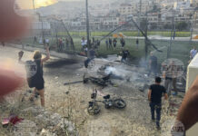 Най-малко 12 деца са убити при атака срещу друзко село на Голанските възвишения