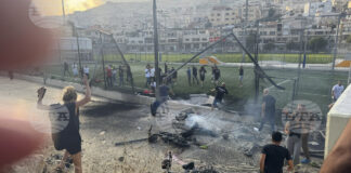 Най-малко 12 деца са убити при атака срещу друзко село на Голанските възвишения