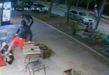 Непълнолетни пребиха брутално жена в Перник