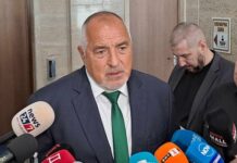 Борисов за конфликта между Доган и Пеевски: Малко ми е като Испания и Англия на финала