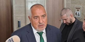 Борисов: 4 г. разделихме хората като агитки, затова ГЕРБ няма да говори срещу другите, а слага програма