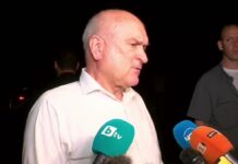 Главчев в село Воден: Хората ще получат помощ. Съчувствам на всички, които са пострадали в тази стихия