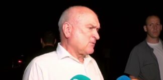 Главчев в село Воден: Хората ще получат помощ. Съчувствам на всички, които са пострадали в тази стихия