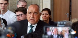 Бойко Борисов: Този парламент няма да произведе нищо освен обиди и разделение