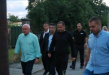 Калин Стоянов: В болницата са баща и дъщеря, момичето е с 85% изгаряния – според медици това е несъвместимо с живота