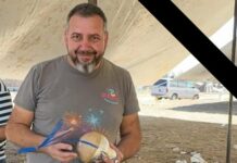 Починалият доц. Петър Шишков – пионер на светлинното шоу