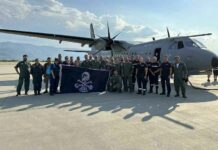 Два испански противопожарни самолета се включват в гасенето на пожарите у нас