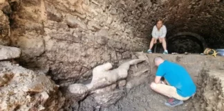 Откритата статуя на Хермес у нас предизвика световен медиен интерес