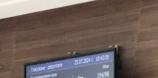 Деница Сачева: С първия приет от този парламент законопроект даваме възможност на бащите да се грижат за децата си