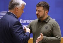 Неочаквана визита на Орбан в Киев