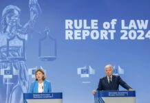 ЕК с 6 препоръки към България по отношение върховенството на закона