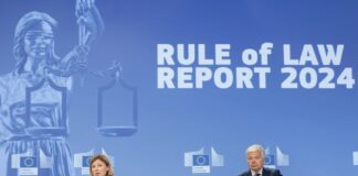 ЕК с 6 препоръки към България по отношение върховенството на закона