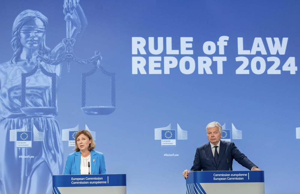 Винаги когато препоръчваме конституционни промени това се дължи на трайни