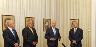 И Добрев си е на мястото, и Красен Кралев, и Вълчев на образованието, и Нанков в регионалното, и Дани Митов, и Деница Сачева