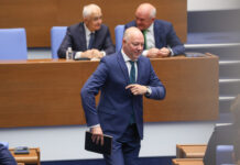 Росен Желязков: Предложеният от мен състав на кабинет не е от поредните, а от проверените министри