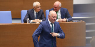 Росен Желязков: Предложеният от мен състав на кабинет не е от поредните, а от проверените министри